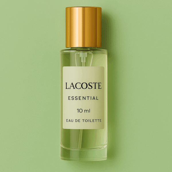 Lacoste Essential |لاگوست سبز |