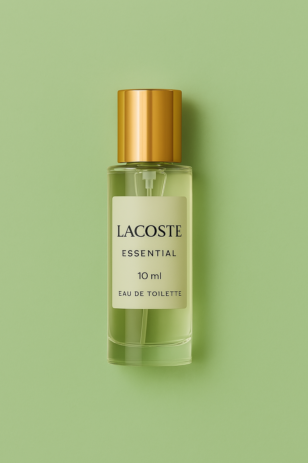 Lacoste Essential |لاگوست سبز |