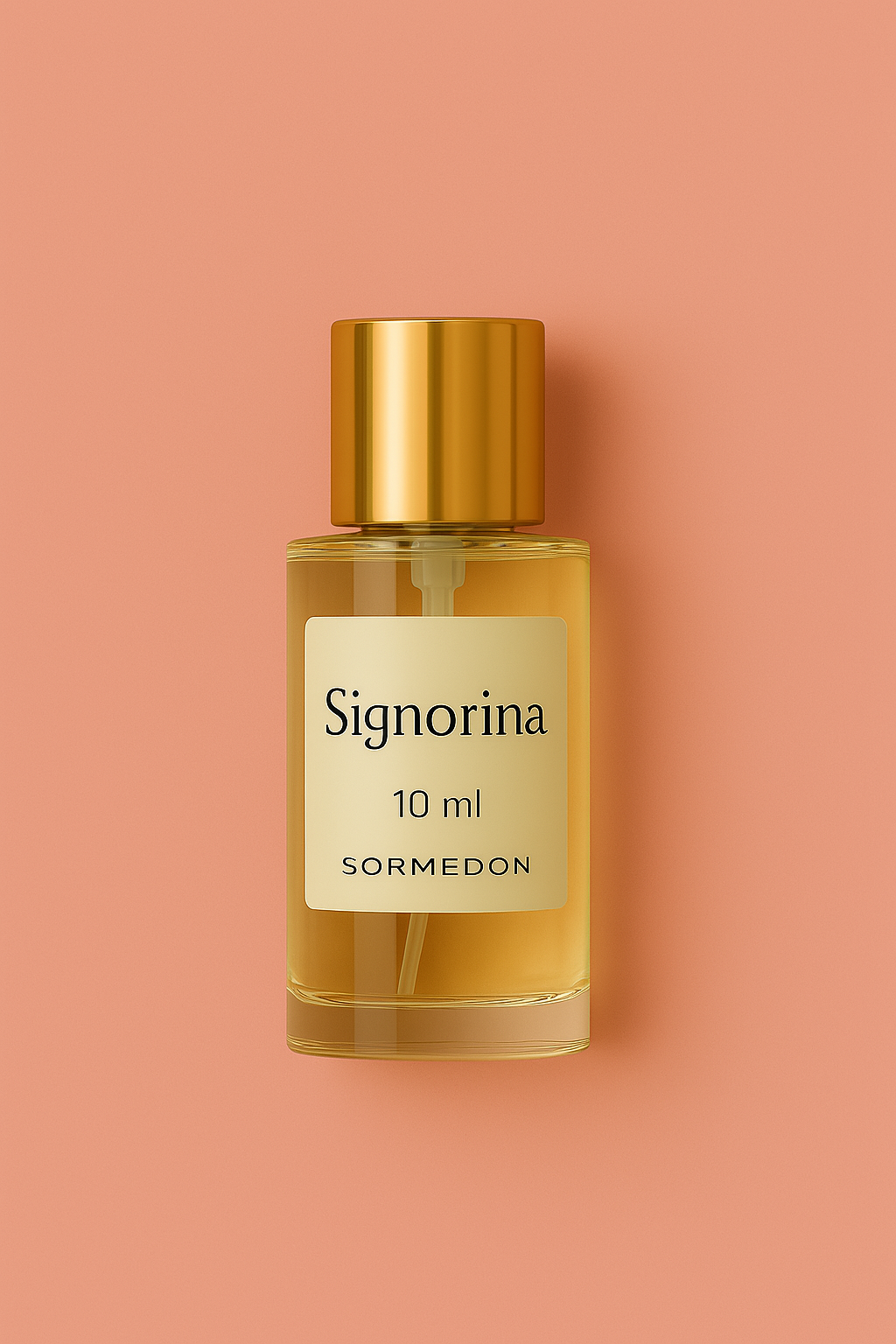 Signorina|سیگنورینا|نسخه شرکتی
