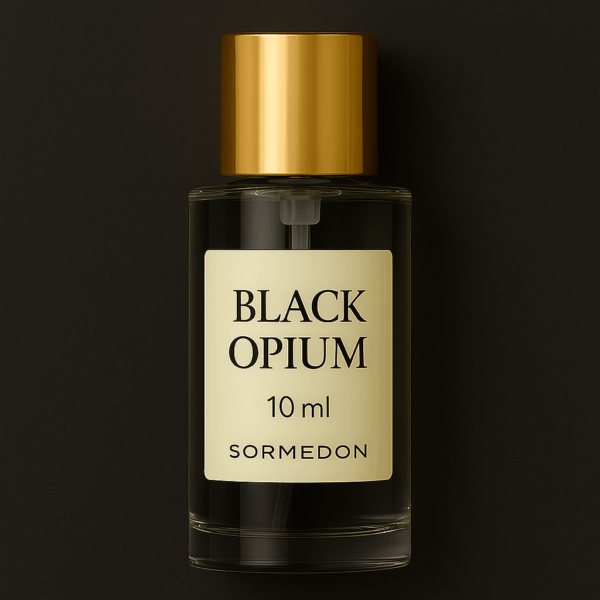 بلک اوپیوم (Yves Saint Laurent Black Opium) | نسخه شرکتی