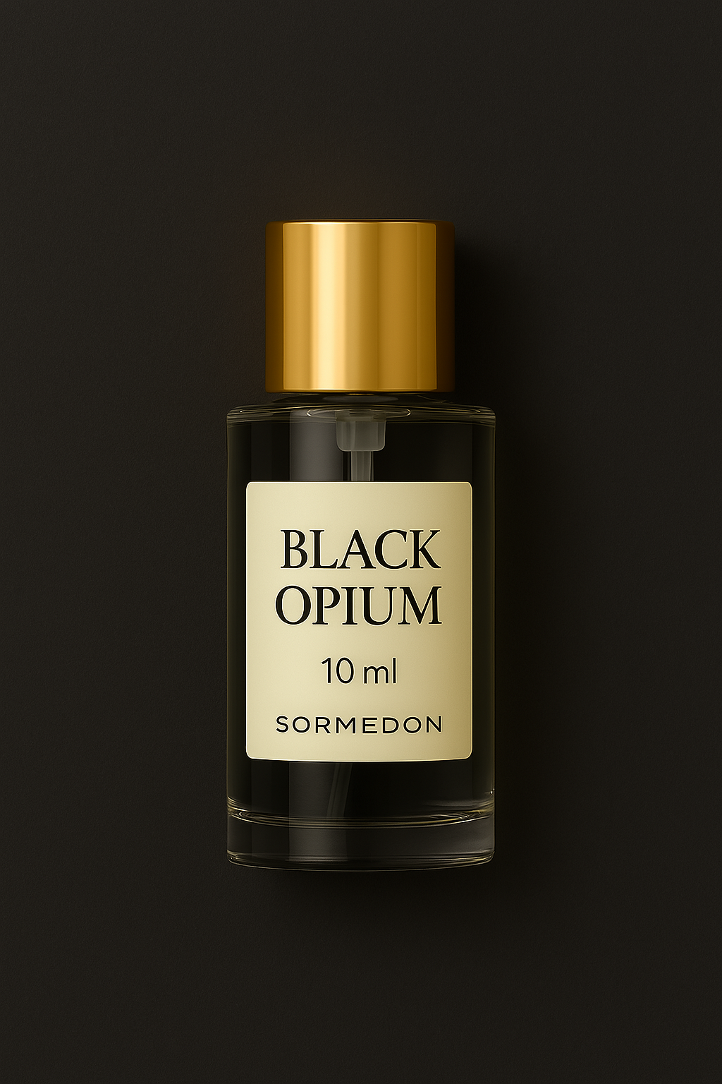بلک اوپیوم (Yves Saint Laurent Black Opium) | نسخه شرکتی