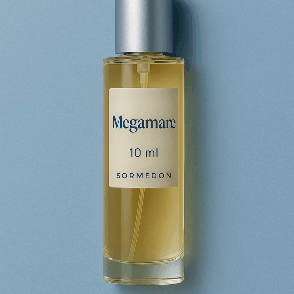 Megamare | اورتو پاریسی مگاماره (مگامار)