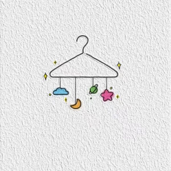 چوب لباسی دست ساز